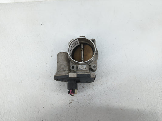 2008-2011 Buick Enclave Throttle Body P/N:591HB 995AA Fits Fits 2007 2008 2009 2010 2011 OEM Used Auto Parts - Oemusedautopa