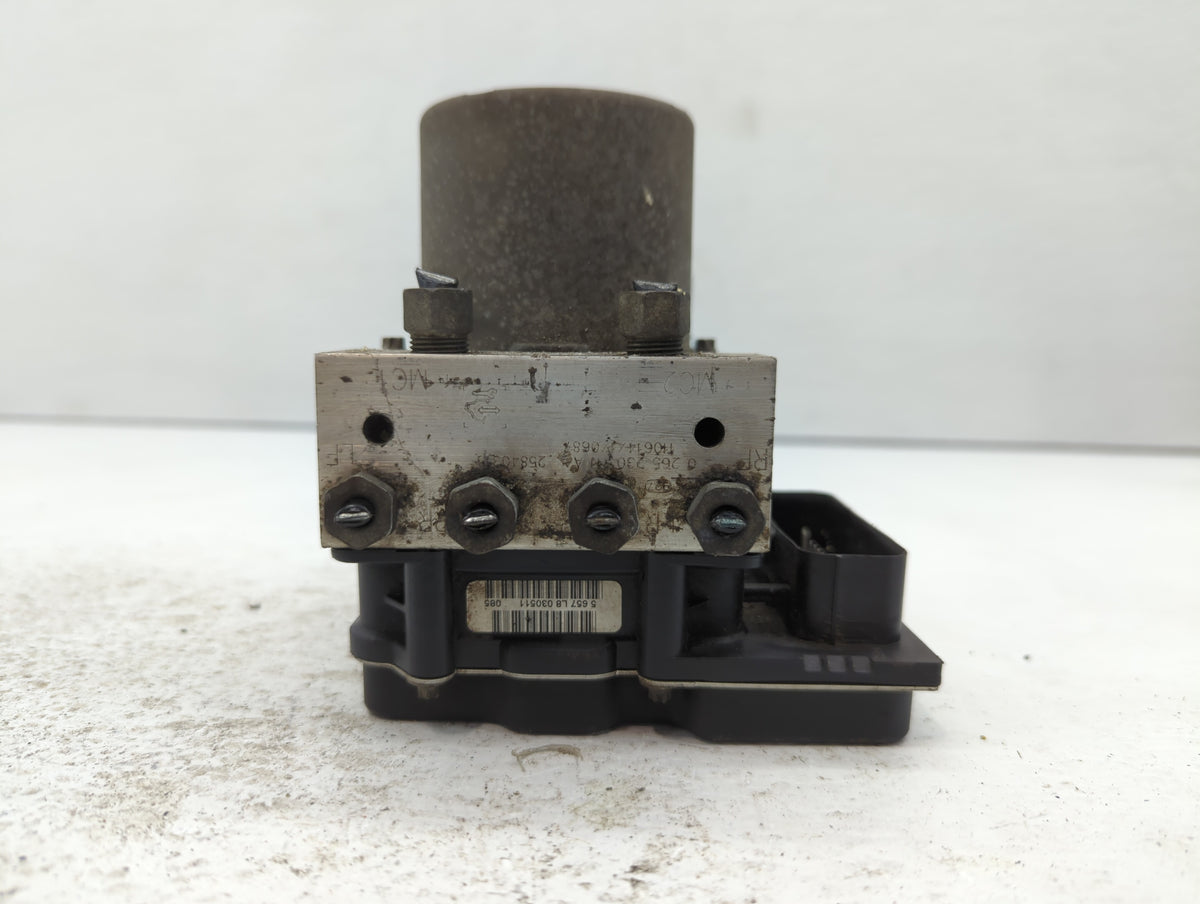 2009-2011 Buick Enclave Anti-Lock Brake ABS Pump Module Actuator OEM P/N:0 265 230 111 Fits Fits 2008 2009 2010 2011 OEM Use