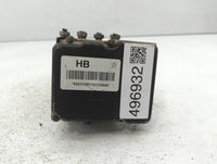 2009-2011 Buick Enclave Anti-Lock Brake ABS Pump Module Actuator OEM P/N:0 265 230 111 Fits Fits 2008 2009 2010 2011 OEM Use