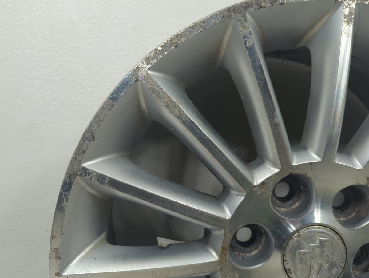 2008-2012 Buick Enclave Oem Wheel Rim 5016977 - Oemusedautoparts1.com