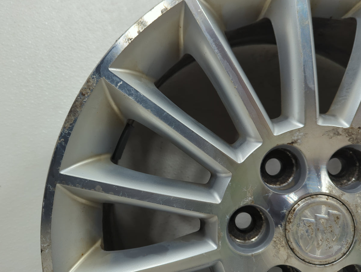 2008-2012 Buick Enclave Oem Wheel Rim 5016979 - Oemusedautoparts1.com