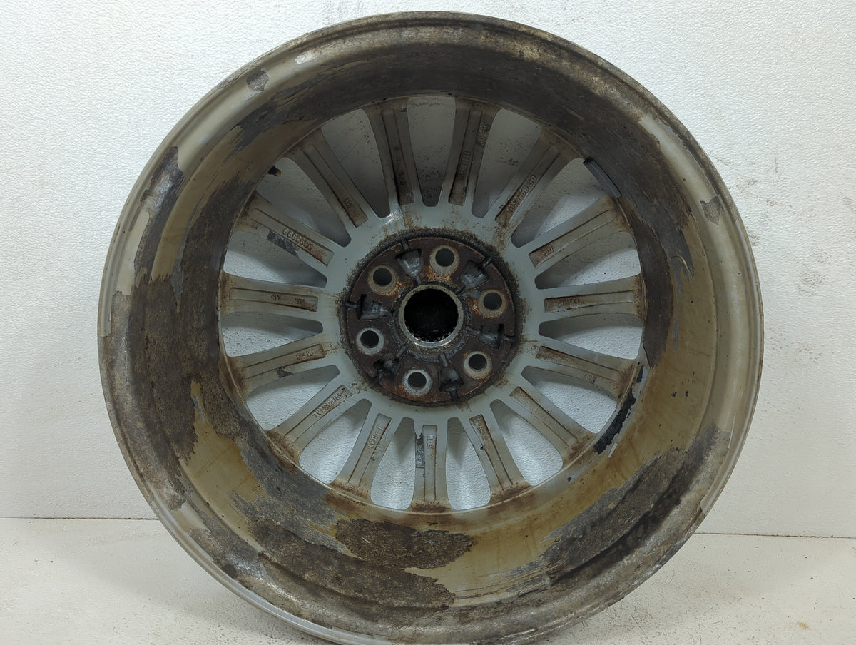 2008-2012 Buick Enclave Oem Wheel Rim 5016979 - Oemusedautoparts1.com