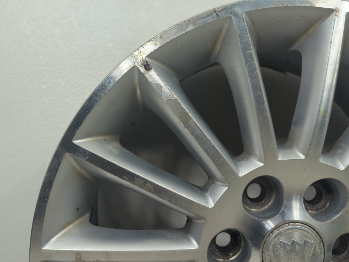 2008-2012 Buick Enclave Oem Wheel Rim 5016980 - Oemusedautoparts1.com