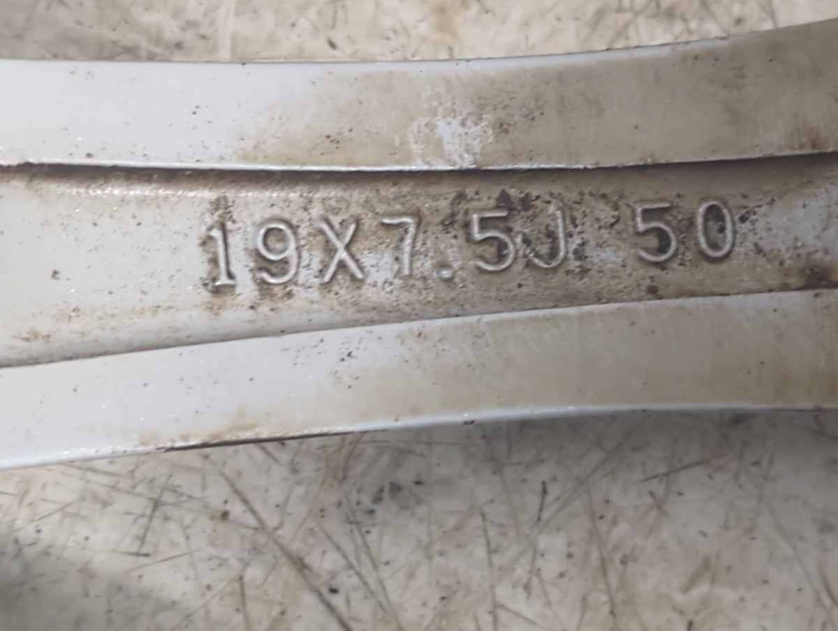 2008-2012 Buick Enclave Oem Wheel Rim 5016980 - Oemusedautoparts1.com