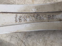 2008-2012 Buick Enclave Oem Wheel Rim 5016980 - Oemusedautoparts1.com