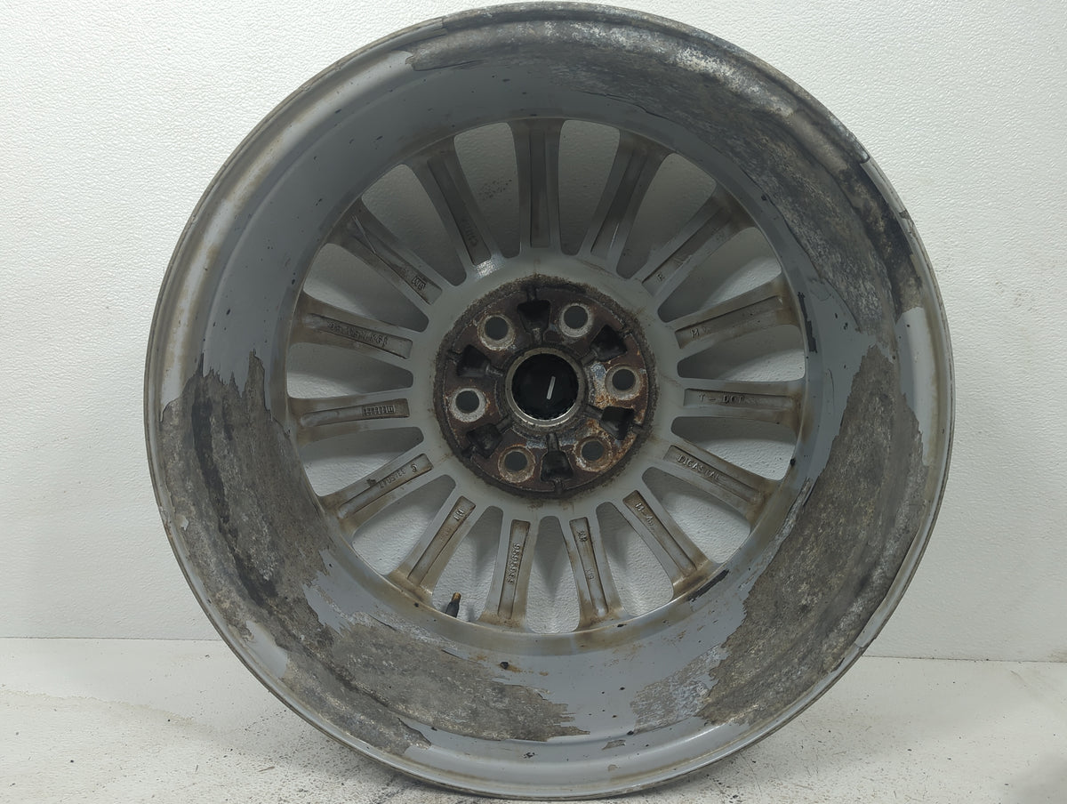 2008-2012 Buick Enclave Oem Wheel Rim 5016980 - Oemusedautoparts1.com