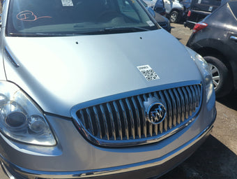 compare product 2008-2012 Buick Enclave Hood Oem 5018252