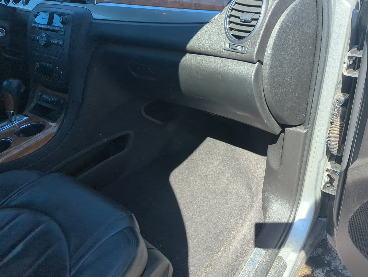 2011 Buick Enclave Passenger Glove Box Door Storage Compartment 5018287 - Oemusedautoparts1.com