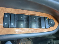 2010-2017 Buick Enclave Master Power Window Switch Replacement Driver Side Left Fits Fits 2010 2011 2012 2013 2014 2015 2016