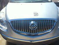 2008-2012 Buick Enclave Front Grille Bumper Not Included 5018295 - Oemusedautoparts1.com