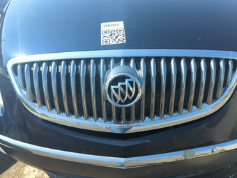 compare product 2008-2012 Buick Enclave Front Grille Bumper Not Included 5018470