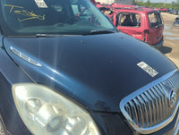 2008-2012 Buick Enclave Hood Oem 5018531 - Oemusedautoparts1.com