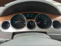 2008-2012 Buick Enclave Instrument Cluster Speedometer Gauges Miles:153K Fits Fits 2008 2009 2010 2011 2012 OEM Used Auto Pa