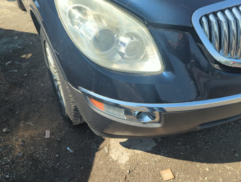 compare product 2008-2012 Buick Enclave Front Bumper - Oem