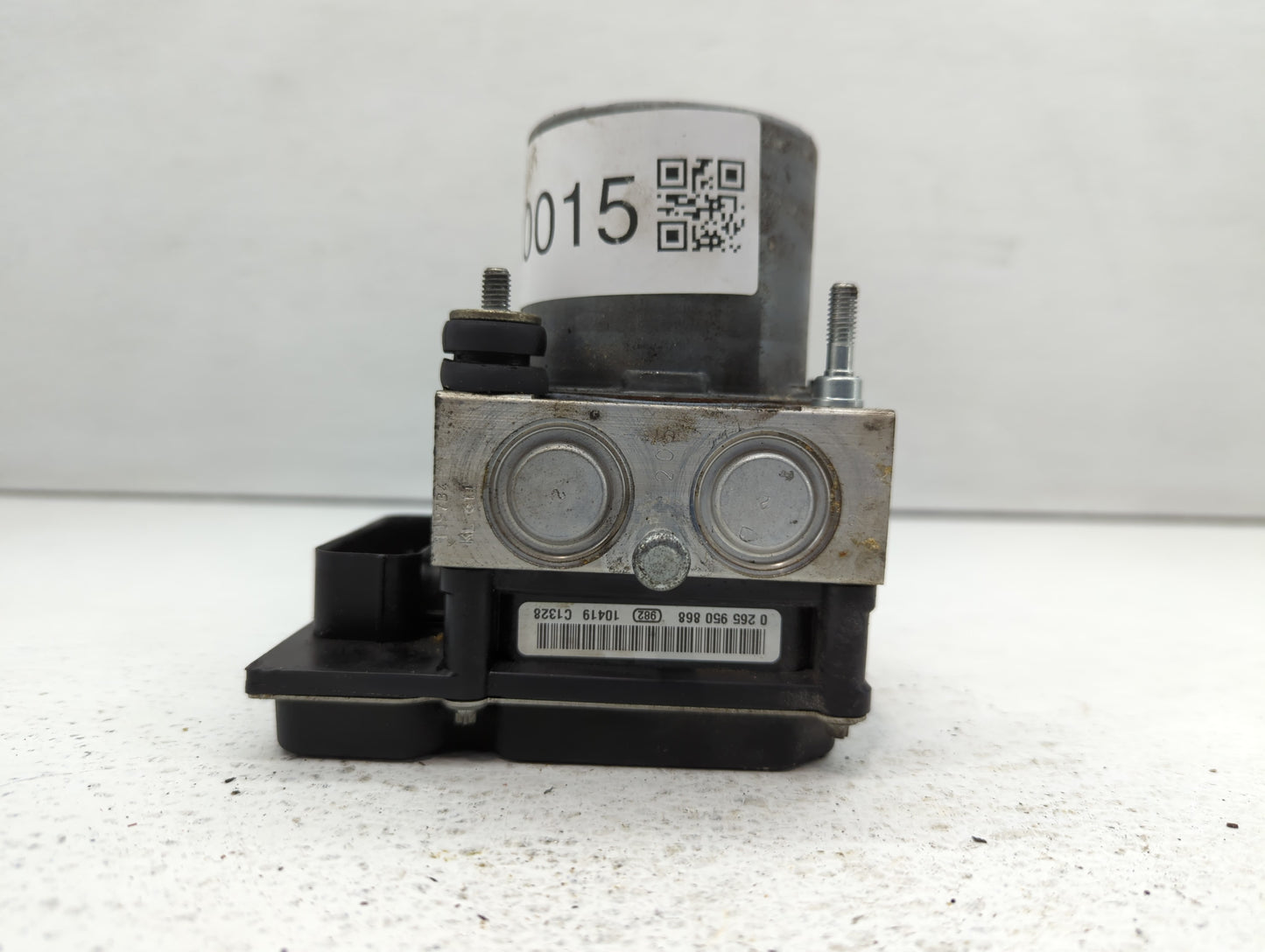 2009-2011 Buick Enclave ABS Pump Control Module Replacement P/N:25840015 Fits Fits 2008 2009 2010 2011 OEM Used Auto Parts -