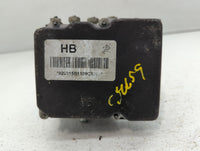2009-2011 Buick Enclave ABS Pump Control Module Replacement P/N:25840015 Fits Fits 2008 2009 2010 2011 OEM Used Auto Parts -
