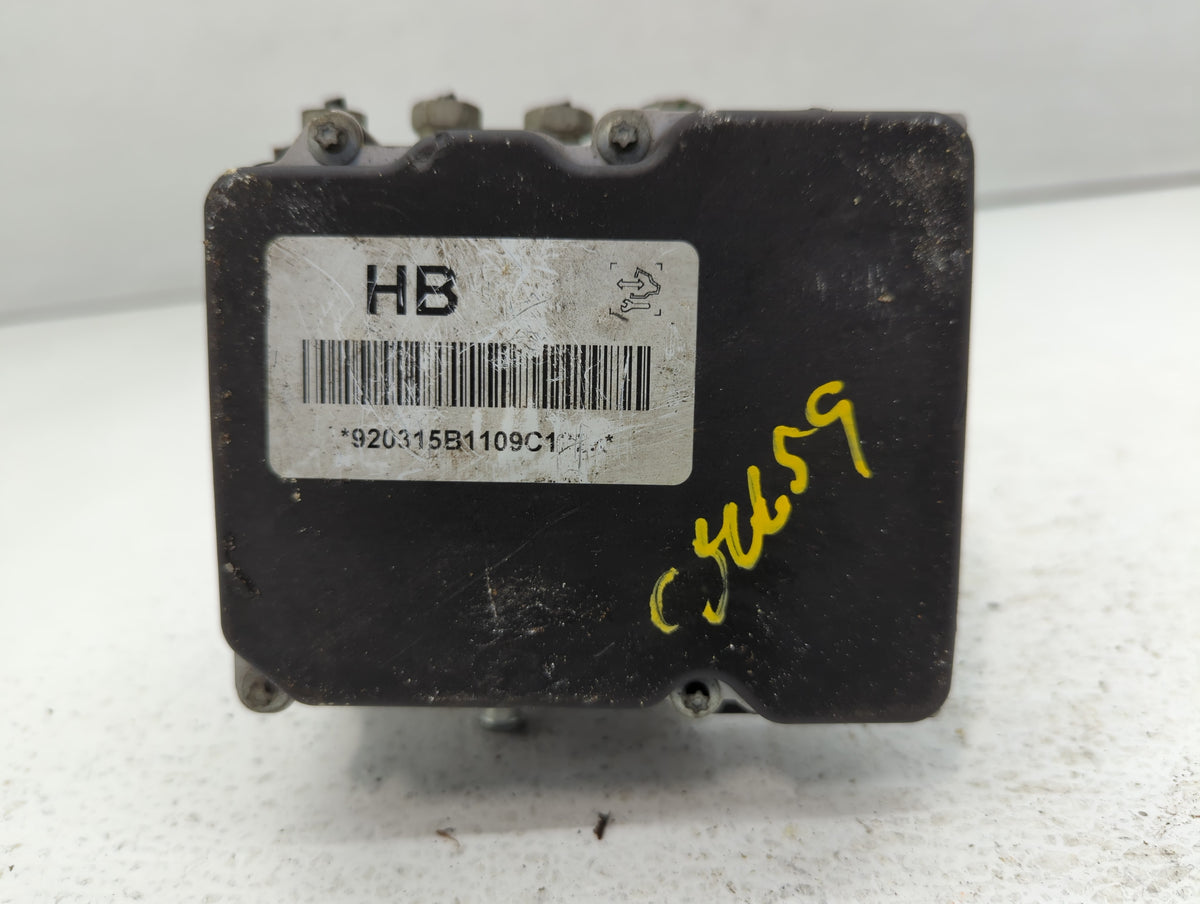 2009-2011 Buick Enclave Anti-Lock Brake ABS Pump Module Actuator OEM P/N:25840015 Fits Fits 2008 2009 2010 2011 OEM Used Aut