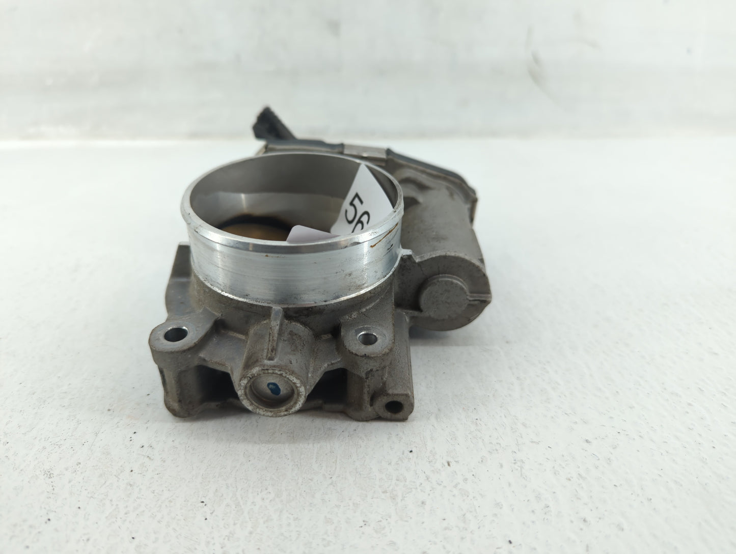 2008-2011 Buick Enclave Throttle Body P/N:1590AA 995AA Fits Fits 2007 2008 2009 2010 2011 OEM Used Auto Parts - Oemusedautop