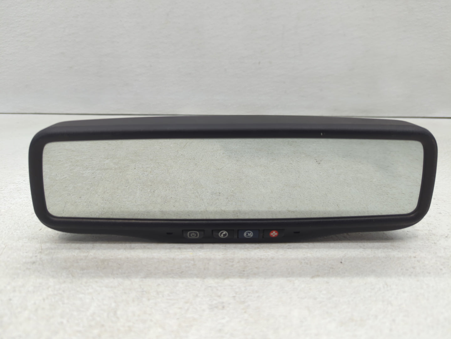 2009-2017 Buick Enclave Interior Rear View Mirror Replacement OEM P/N:25794381 Fits OEM Used Auto Parts - Oemusedautoparts1.