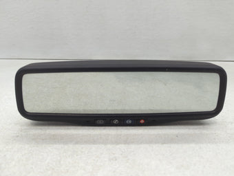 compare product 2009-2017 Buick Enclave Interior Rear View Mirror Replacement OEM P/N:25794381 Fits OEM Used Auto Parts