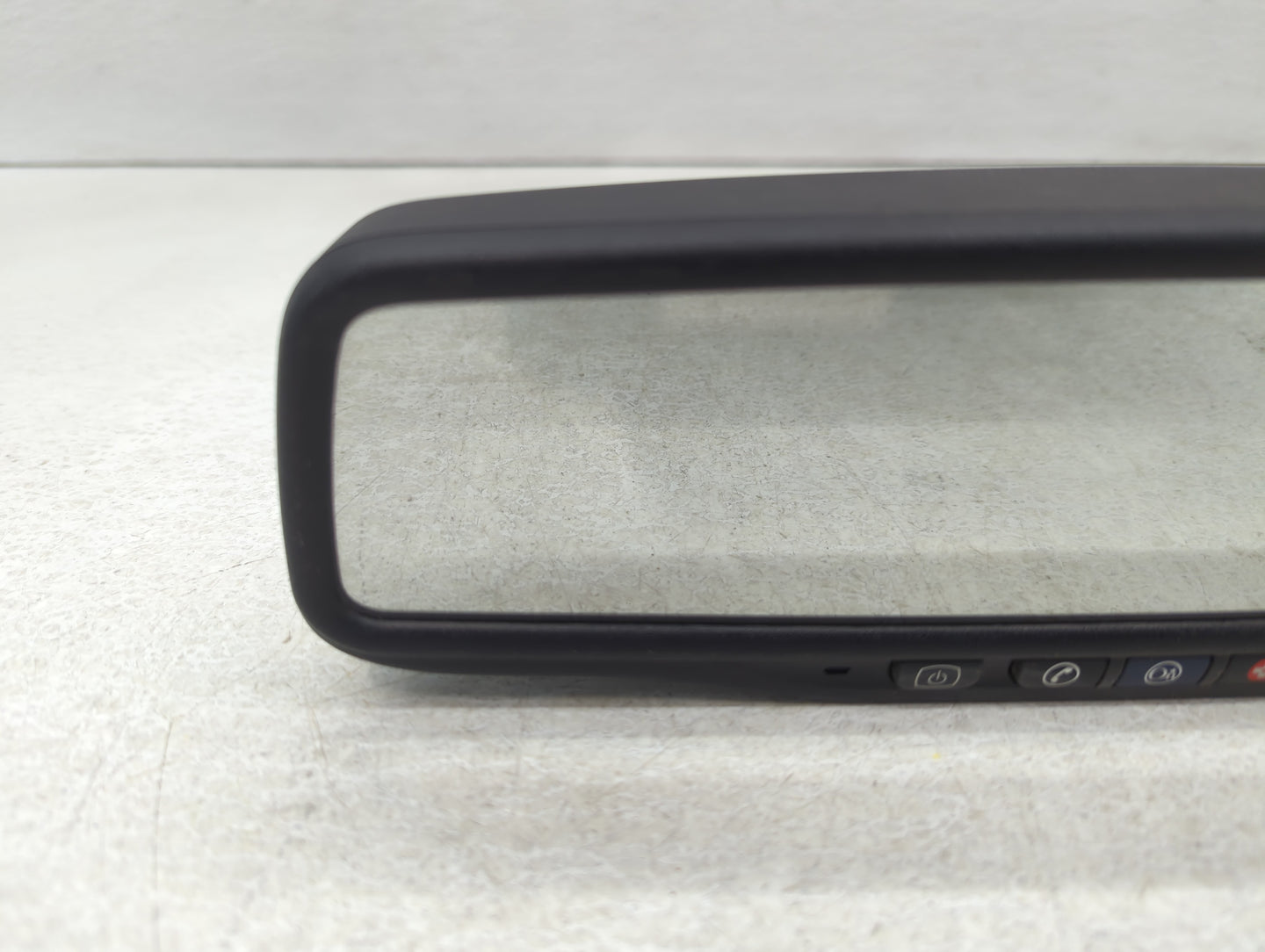 2009-2017 Buick Enclave Interior Rear View Mirror Replacement OEM P/N:25794381 Fits OEM Used Auto Parts - Oemusedautoparts1.