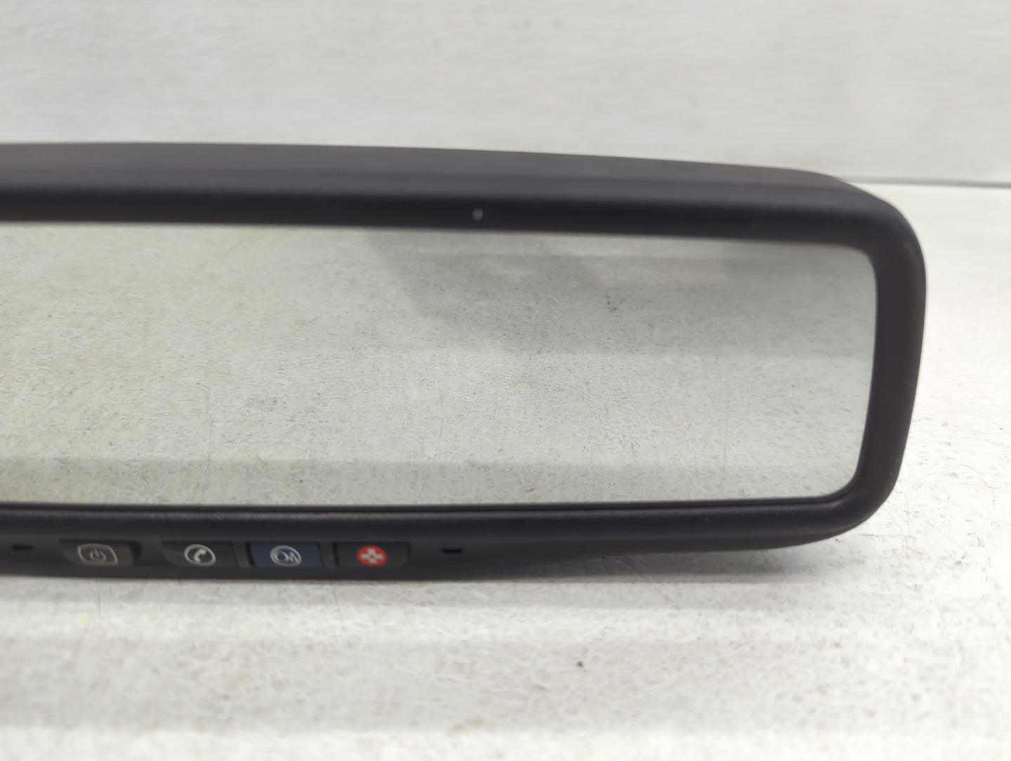2009-2017 Buick Enclave Interior Rear View Mirror Replacement OEM P/N:25794381 Fits OEM Used Auto Parts - Oemusedautoparts1.
