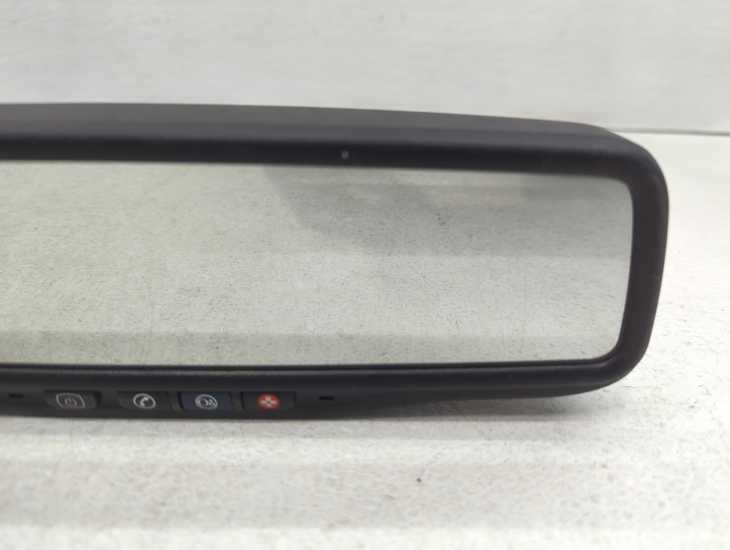 2009-2017 Buick Enclave Interior Rear View Mirror Replacement OEM P/N:25794381 Fits OEM Used Auto Parts - Oemusedautoparts1.