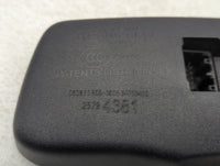 2009-2017 Buick Enclave Interior Rear View Mirror Replacement OEM P/N:25794381 Fits OEM Used Auto Parts - Oemusedautoparts1.