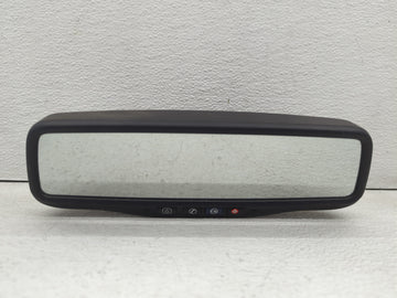2009-2012 Buick Enclave Interior Rear View Mirror Replacement OEM P/N:E11026137 Fits Fits 2009 2010 2011 2012 2013 2014 OEM 