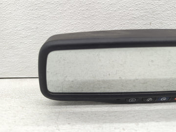 2009-2012 Buick Enclave Interior Rear View Mirror Replacement OEM P/N:E11026137 Fits Fits 2009 2010 2011 2012 2013 2014 OEM Used Auto Parts