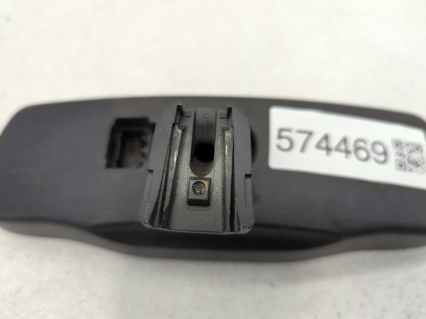 2009-2012 Buick Enclave Interior Rear View Mirror Replacement OEM P/N:E11026137 Fits Fits 2009 2010 2011 2012 2013 2014 OEM 