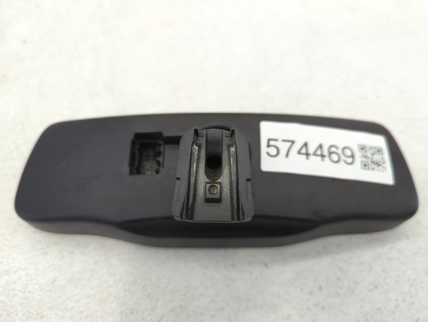 2009-2012 Buick Enclave Interior Rear View Mirror Replacement OEM P/N:E11026137 Fits Fits 2009 2010 2011 2012 2013 2014 OEM 