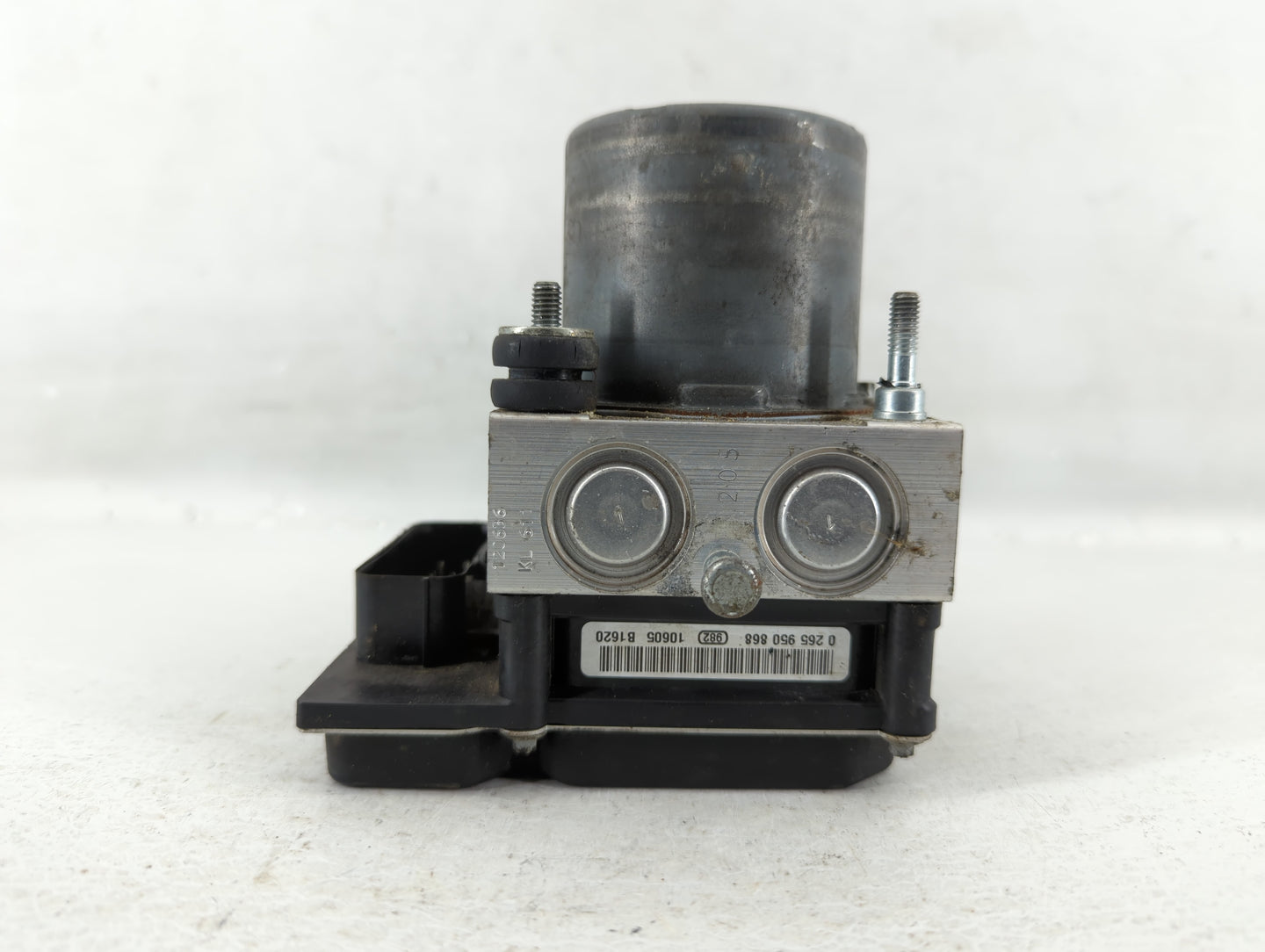 2009-2011 Buick Enclave ABS Pump Control Module Replacement P/N:25840615 Fits Fits 2008 2009 2010 2011 OEM Used Auto Parts -