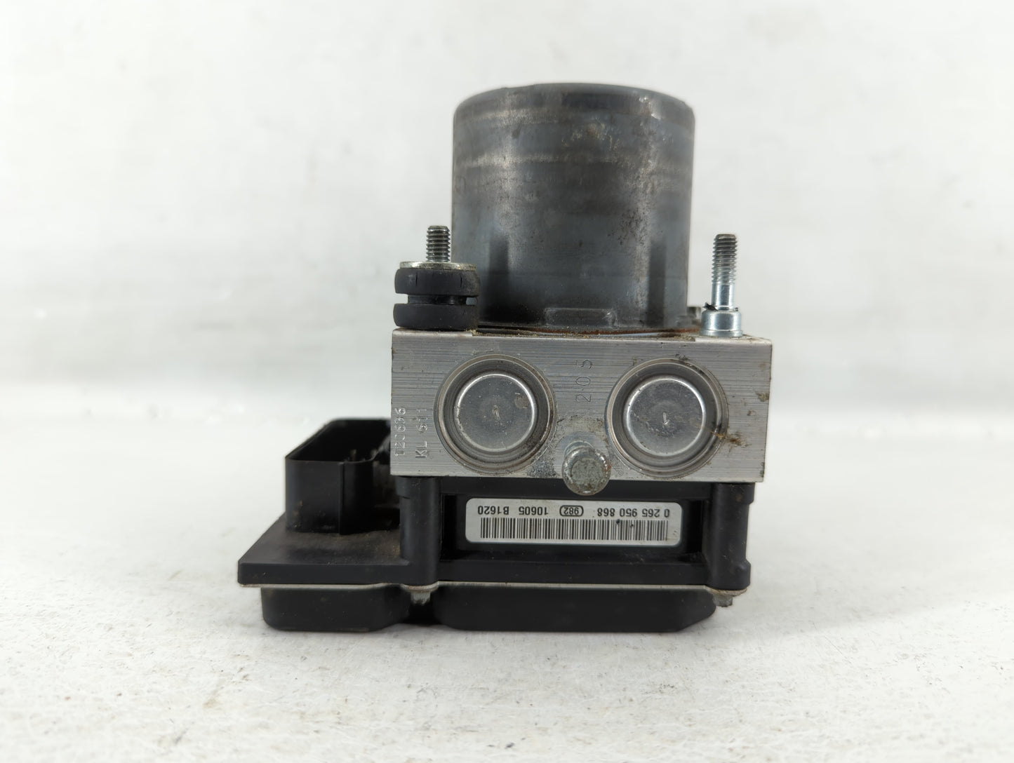 2009-2011 Buick Enclave ABS Pump Control Module Replacement P/N:25840615 Fits Fits 2008 2009 2010 2011 OEM Used Auto Parts -