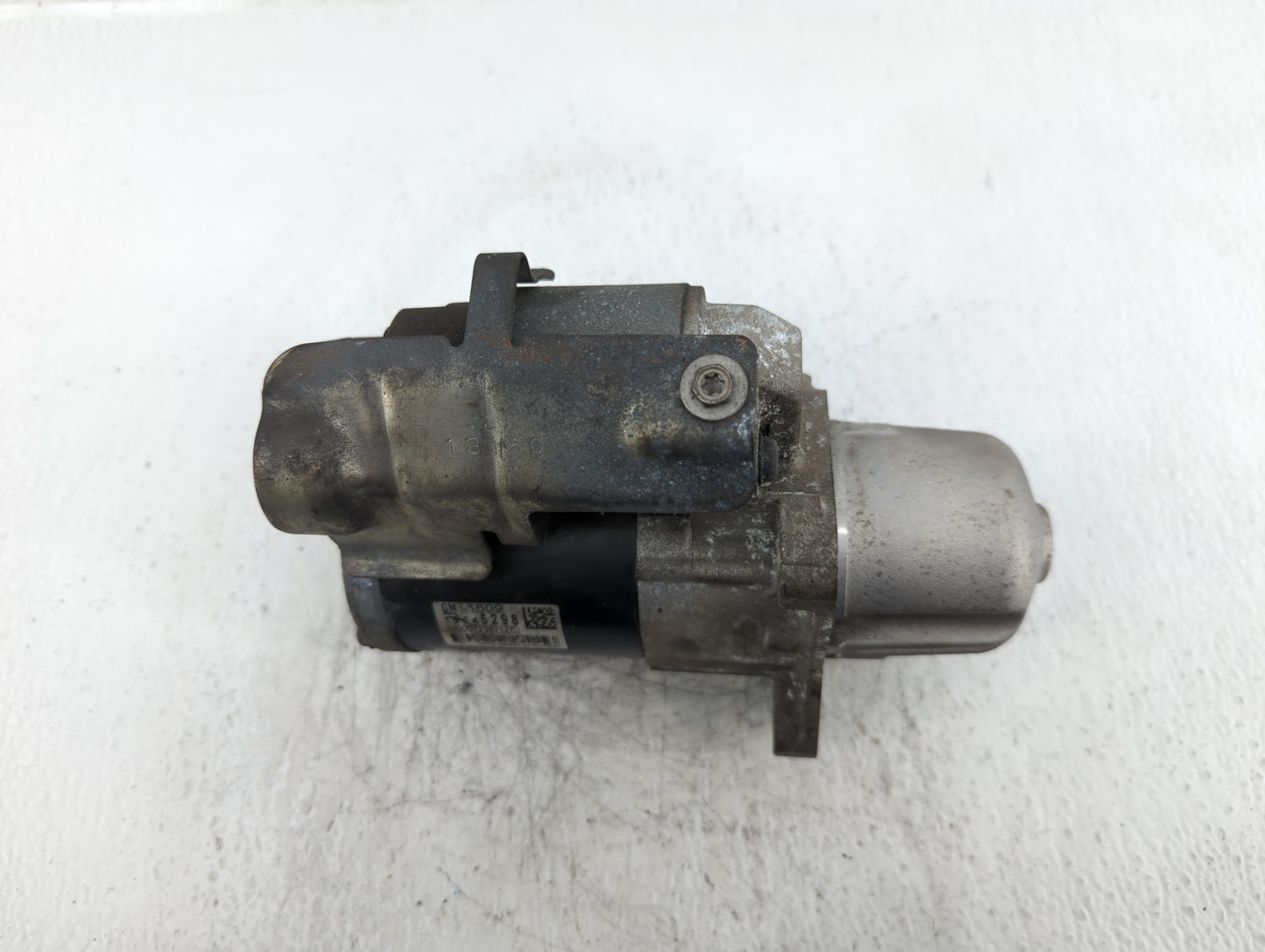 2008-2017 Buick Enclave Car Starter Motor Solenoid OEM P/N:M000T23871ZC 12645298 Fits OEM Used Auto Parts - Oemusedautoparts