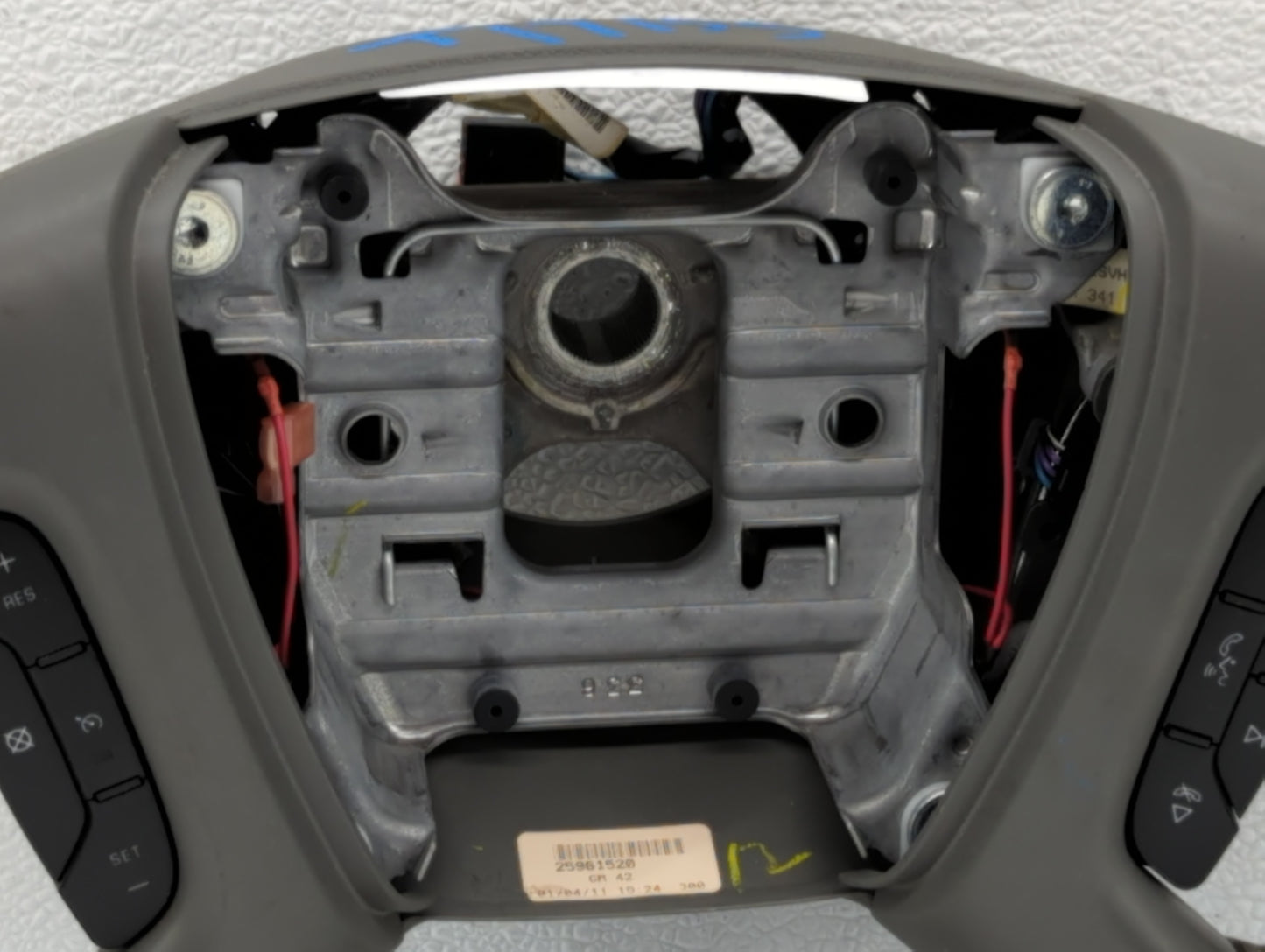 steering wheel - Oemusedautoparts1.com