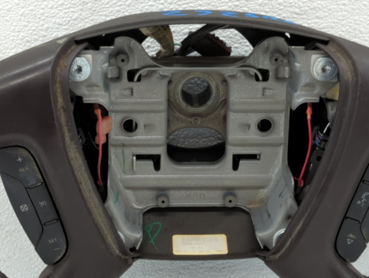 steering wheel - Oemusedautoparts1.com