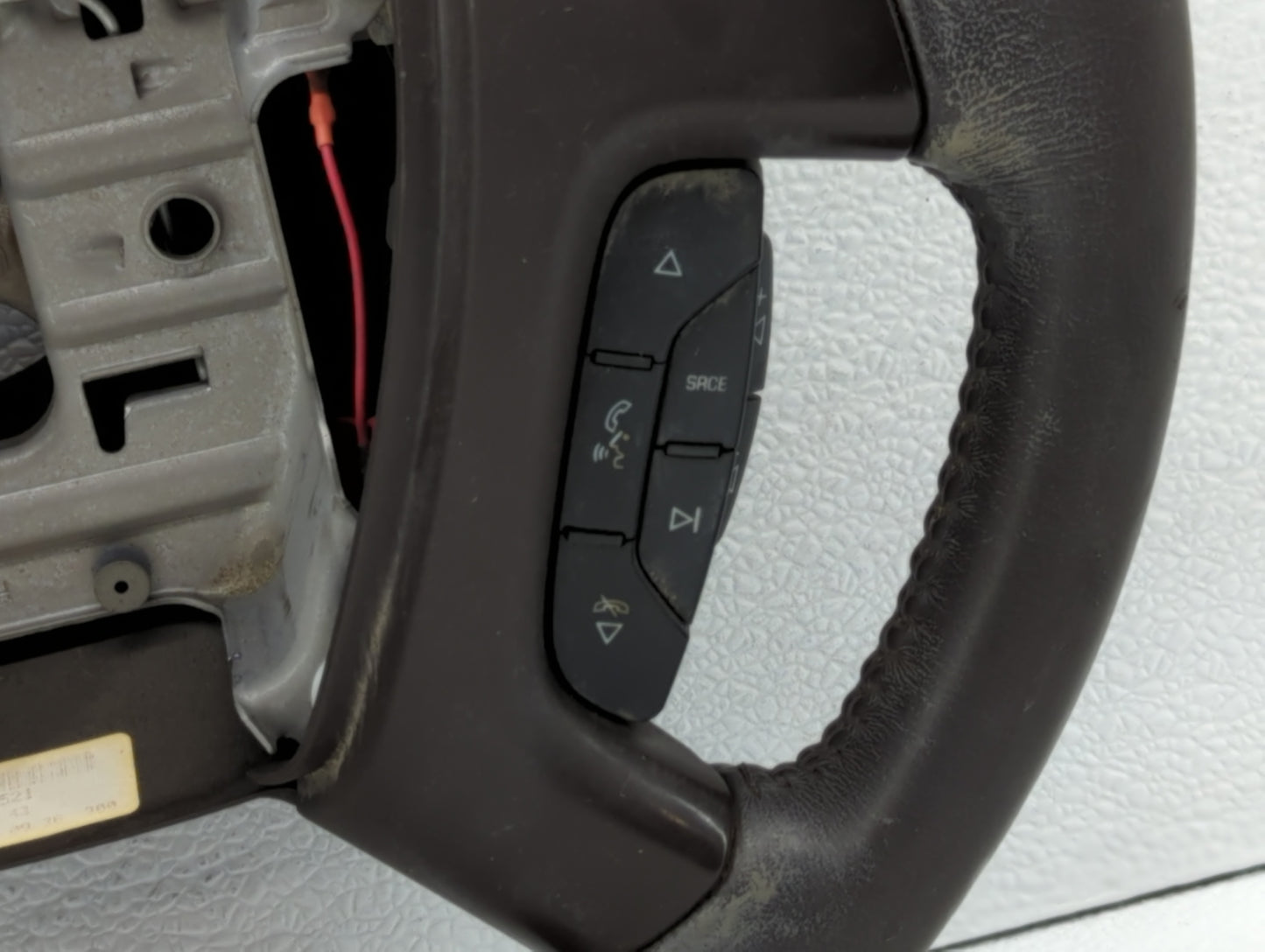 steering wheel - Oemusedautoparts1.com