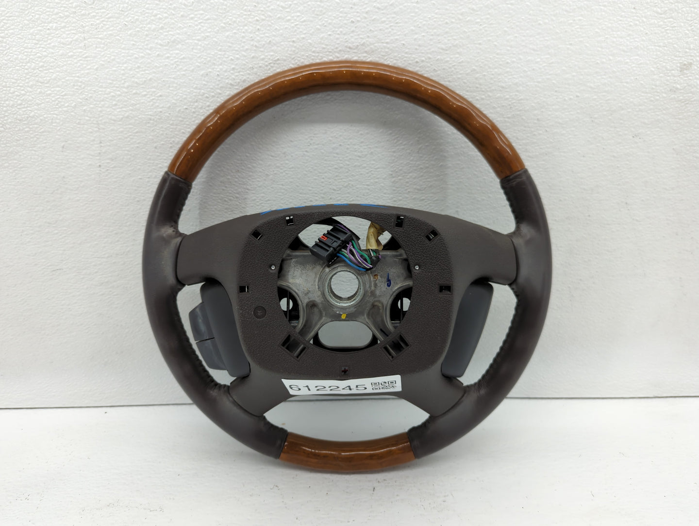 steering wheel - Oemusedautoparts1.com