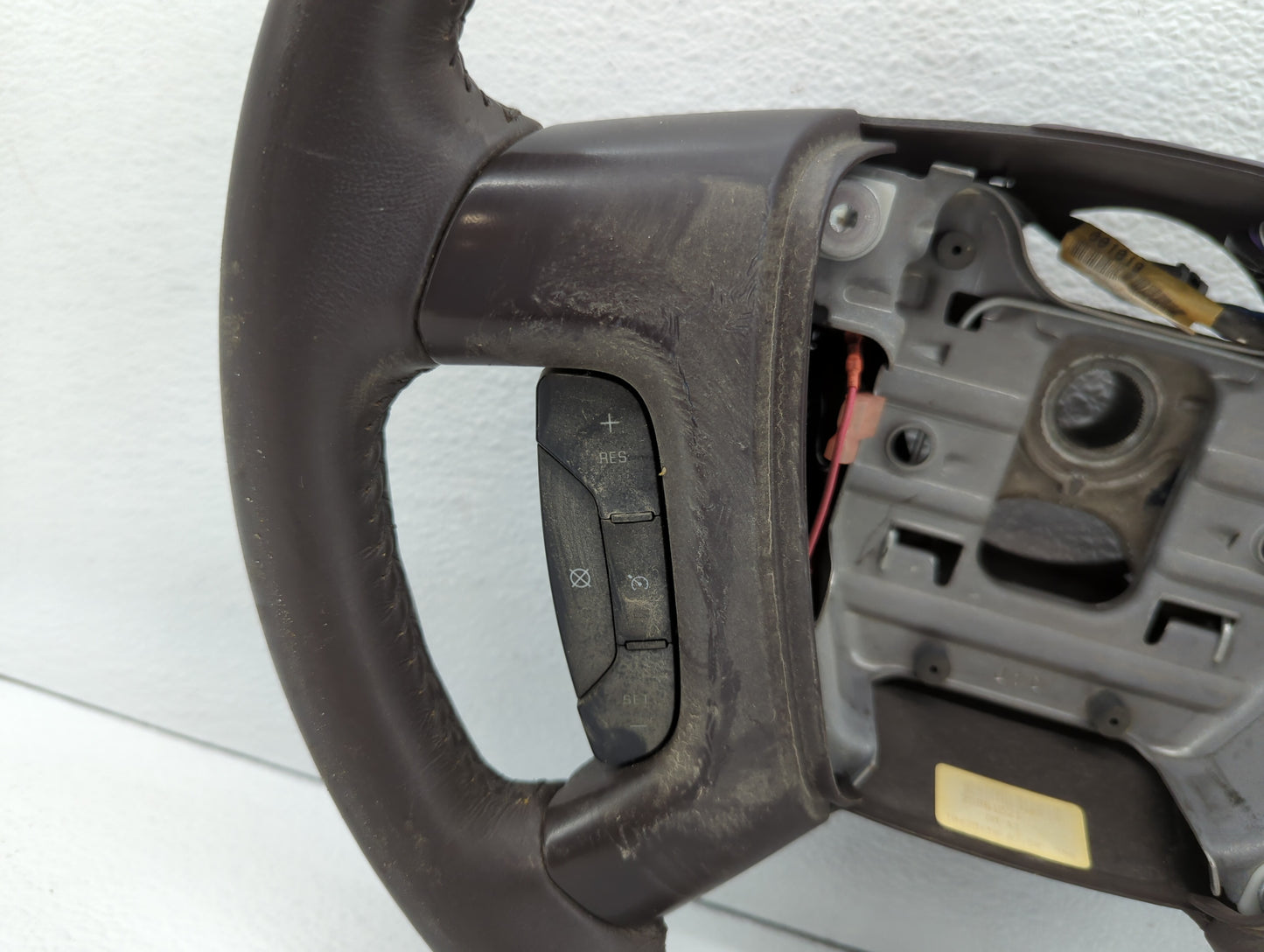 steering wheel - Oemusedautoparts1.com