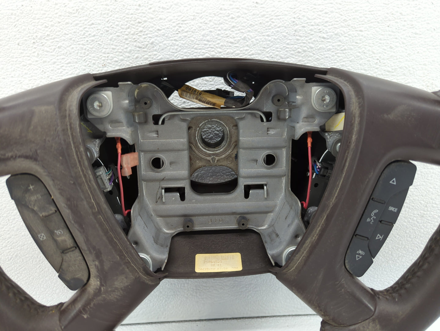 steering wheel - Oemusedautoparts1.com