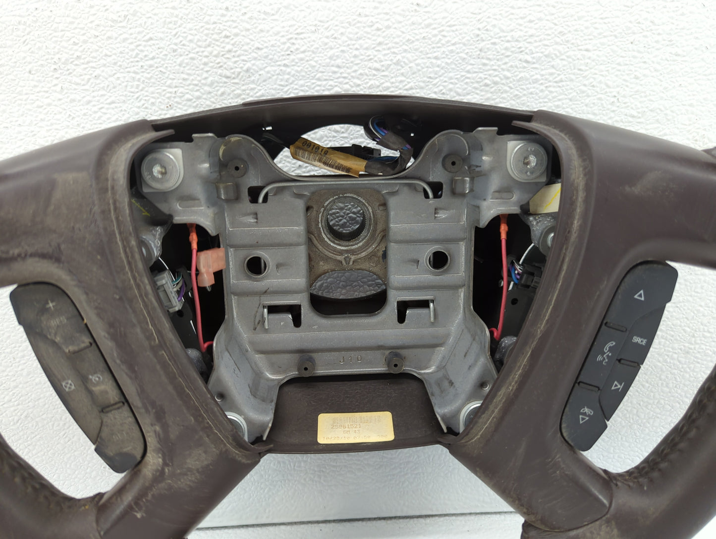 steering wheel - Oemusedautoparts1.com