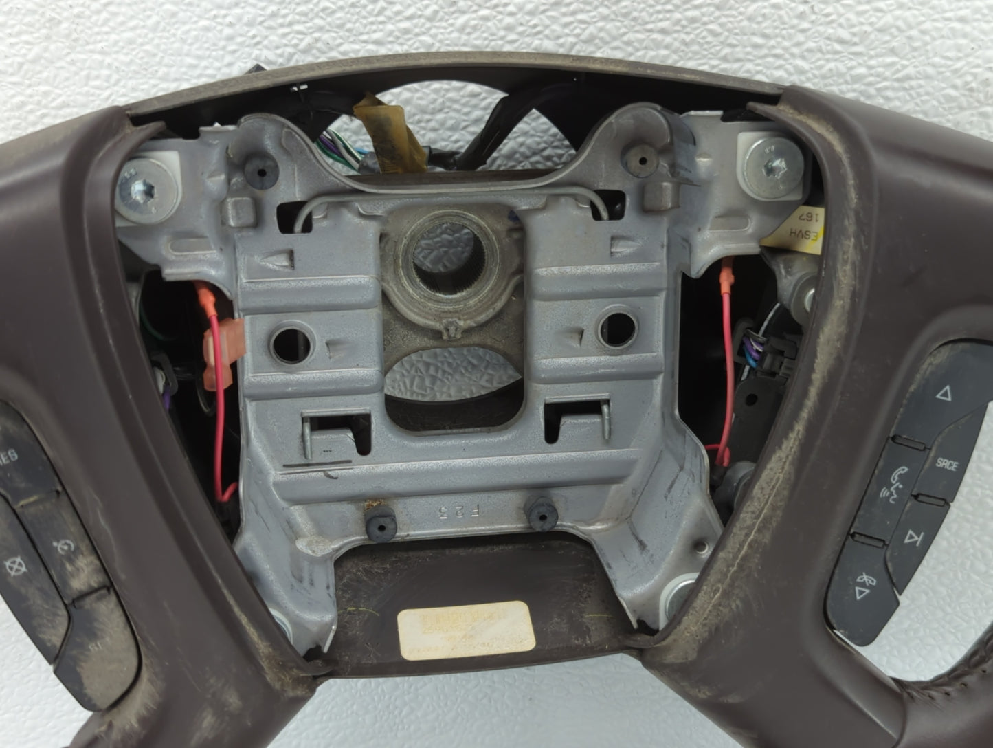 steering wheel - Oemusedautoparts1.com