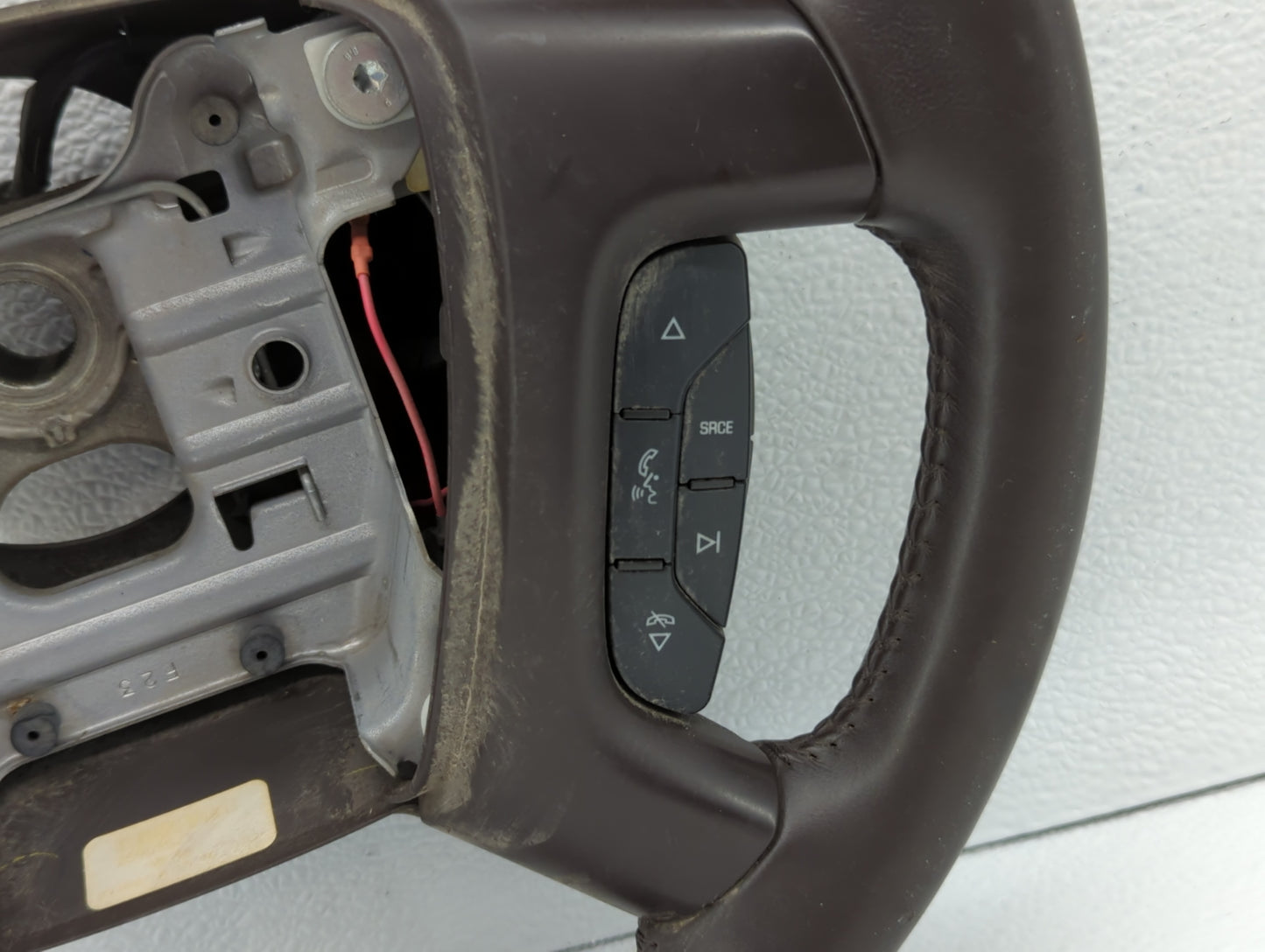 steering wheel - Oemusedautoparts1.com