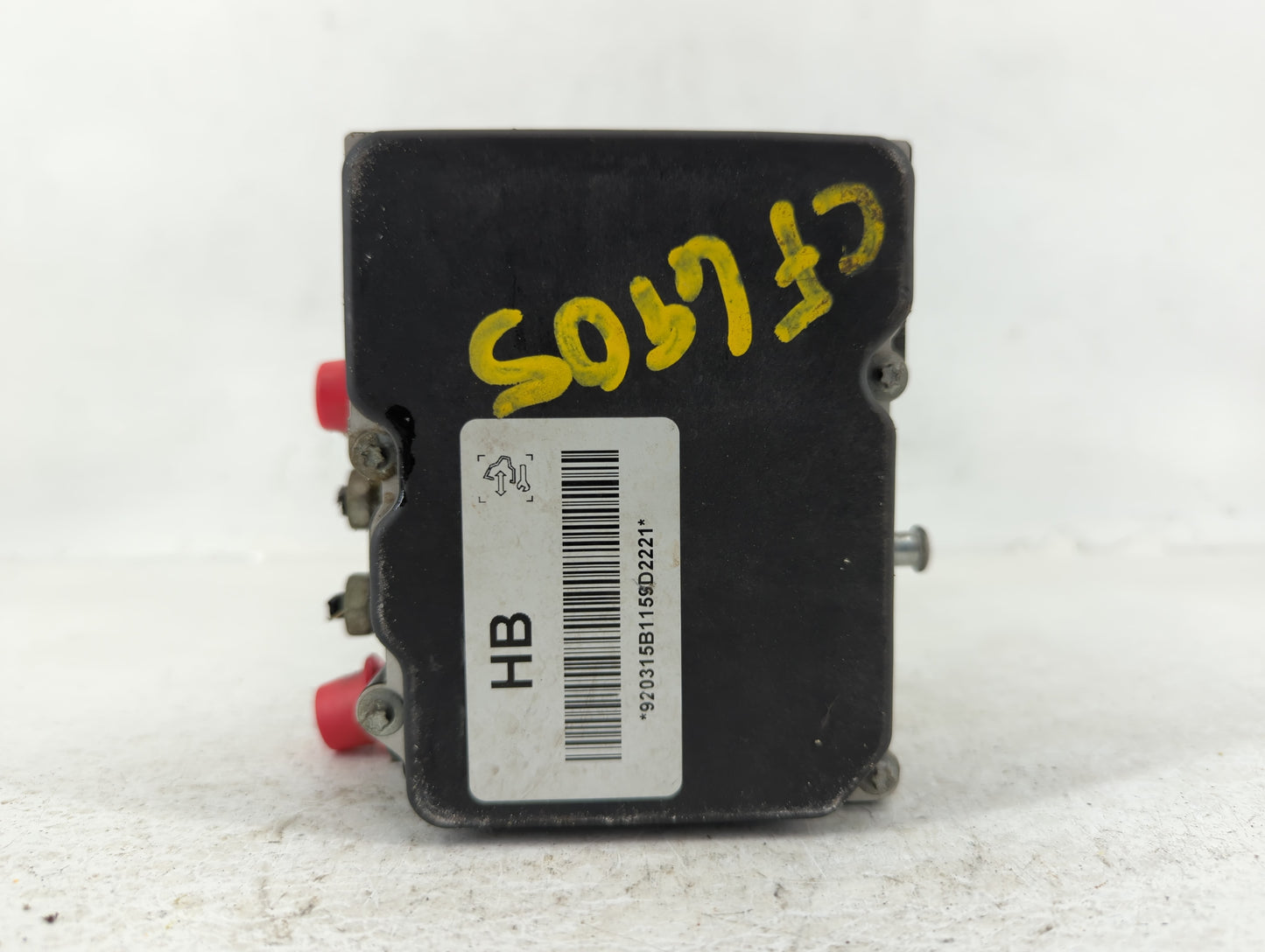 2009-2011 Buick Enclave ABS Pump Control Module Replacement P/N:0 265 950 868 25840315 Fits Fits 2008 2009 2010 2011 OEM Use