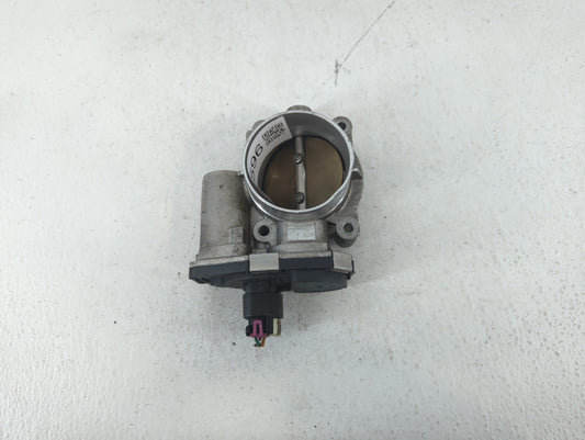 2008-2011 Buick Enclave Throttle Body P/N:3330AA995AA6664C Fits Fits 2007 2008 2009 2010 2011 OEM Used Auto Parts - Oemuseda