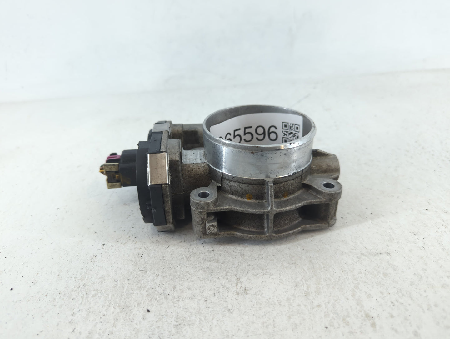 2008-2011 Buick Enclave Throttle Body P/N:3330AA995AA6664C Fits Fits 2007 2008 2009 2010 2011 OEM Used Auto Parts - Oemuseda