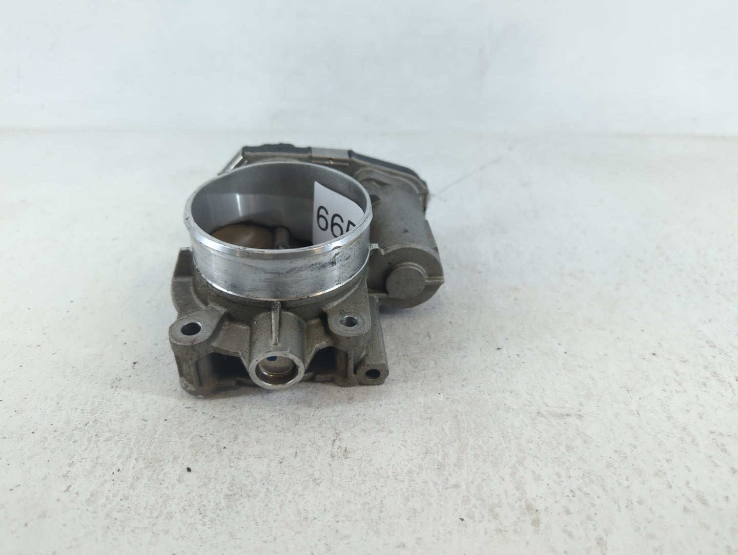 2008-2011 Buick Enclave Throttle Body P/N:3330AA995AA6664C Fits Fits 2007 2008 2009 2010 2011 OEM Used Auto Parts - Oemuseda