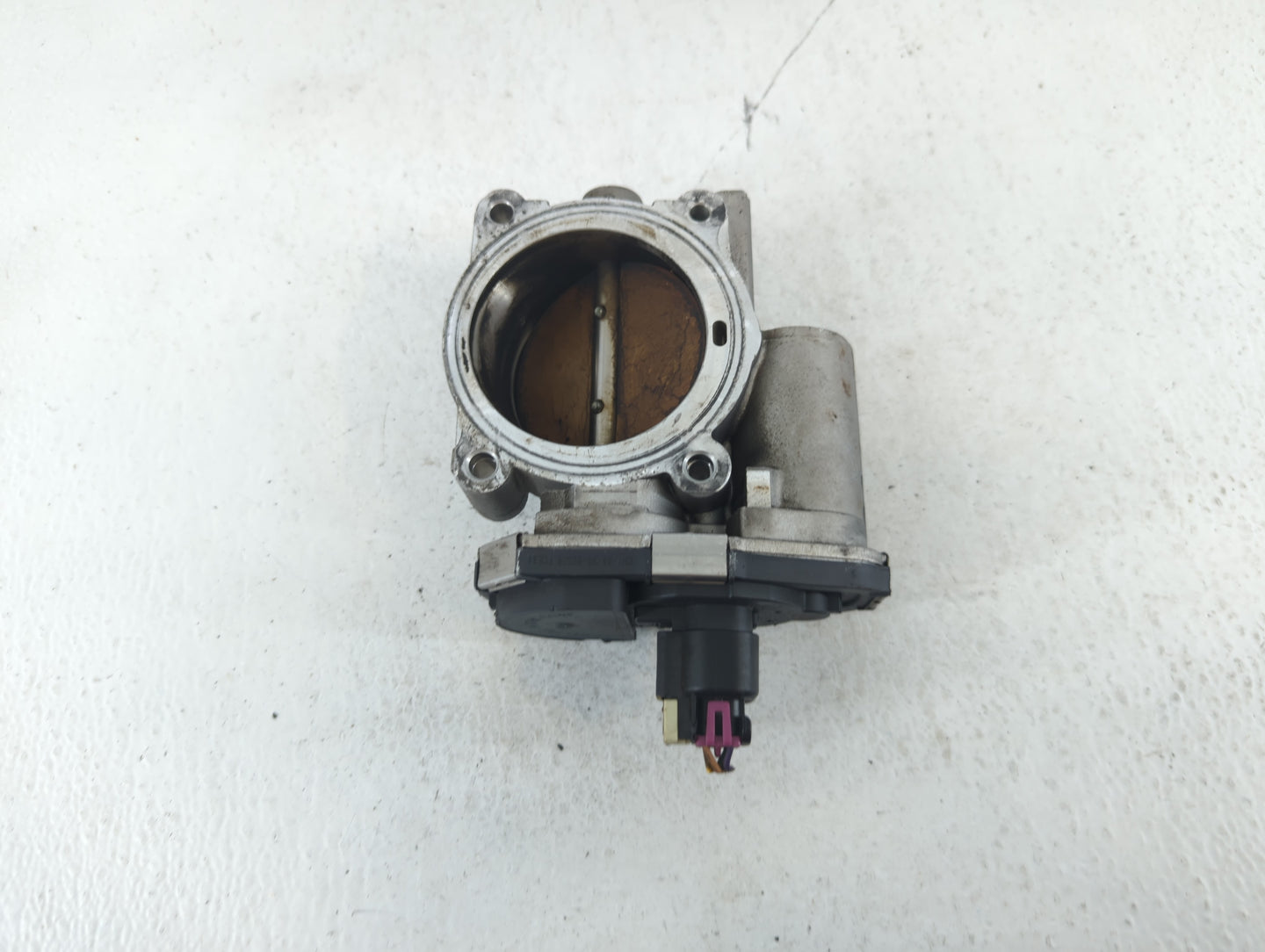 2008-2011 Buick Enclave Throttle Body P/N:3330AA995AA6664C Fits Fits 2007 2008 2009 2010 2011 OEM Used Auto Parts - Oemuseda