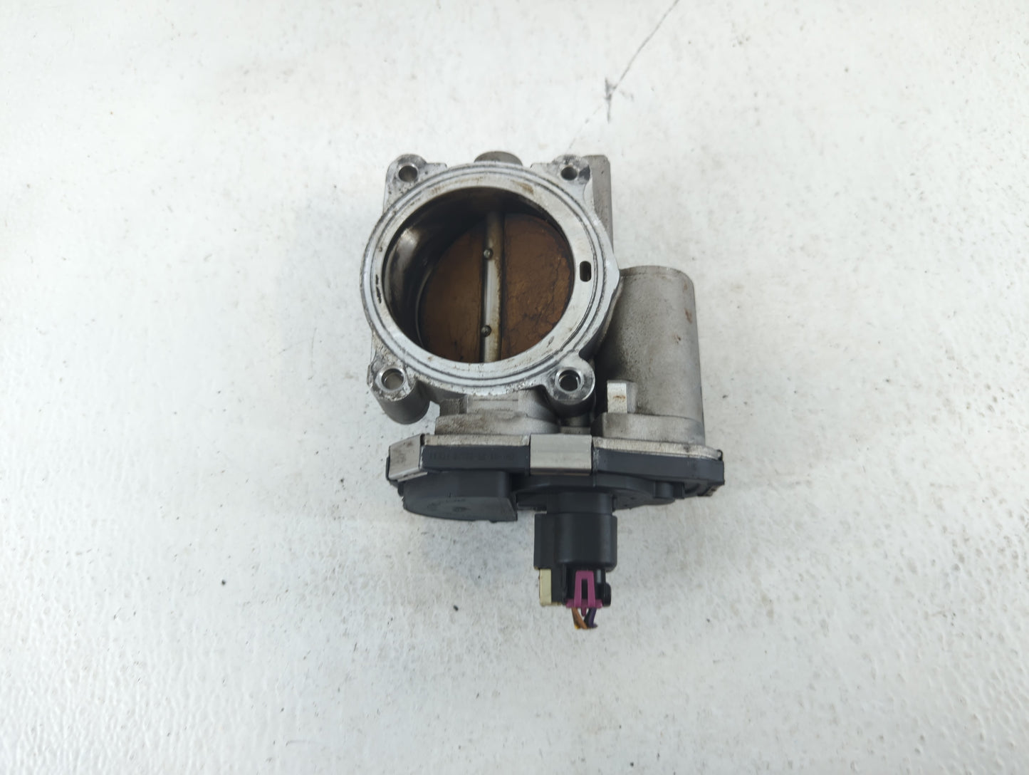 2008-2011 Buick Enclave Throttle Body P/N:3330AA995AA6664C Fits Fits 2007 2008 2009 2010 2011 OEM Used Auto Parts - Oemuseda